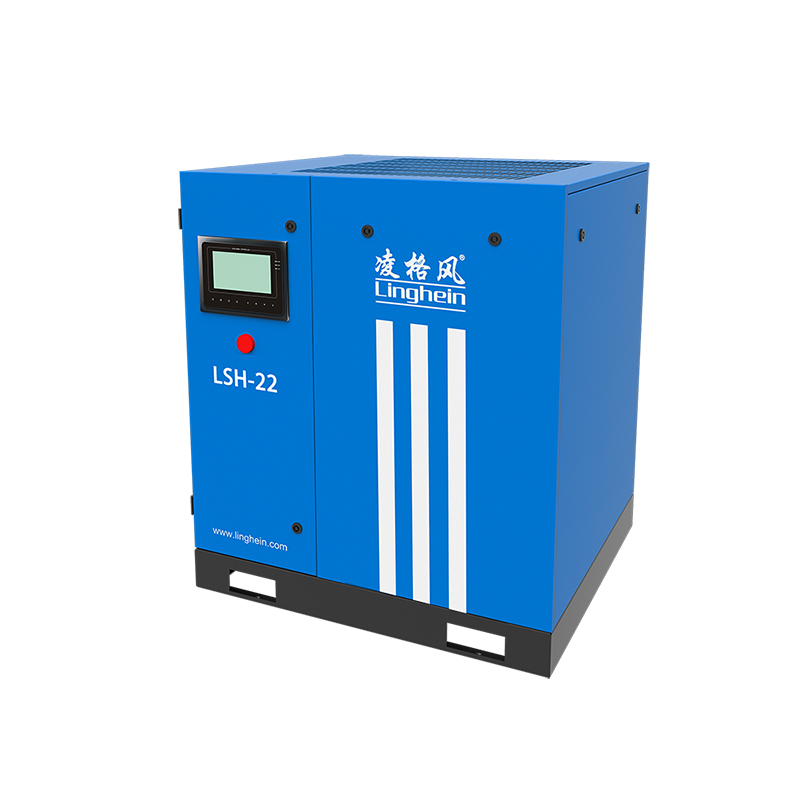 LSH 7.5-75 系列油冷永磁变频空压机